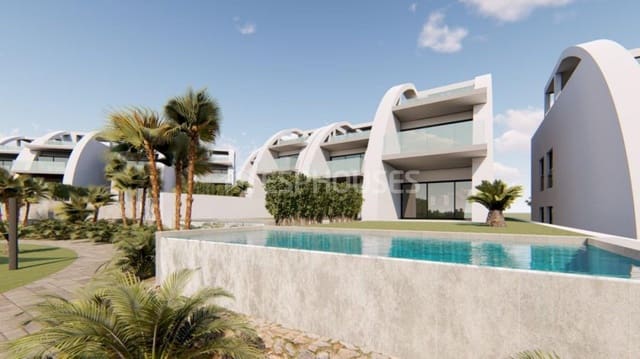 3 Zimmer Apartment zu verkaufen in Ciudad Quesada, Rojales mit Pool Garage - 349.000 € (Ref: 5022486)