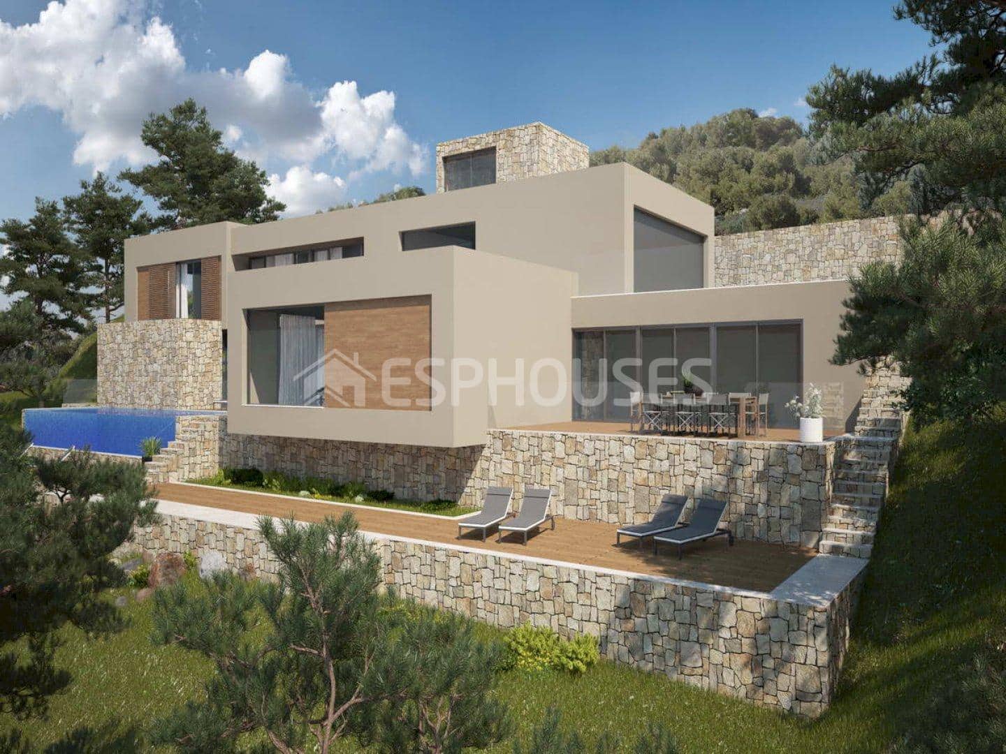 Byggegrund til salg i Altea - € 370.000 (Ref: 5022489)