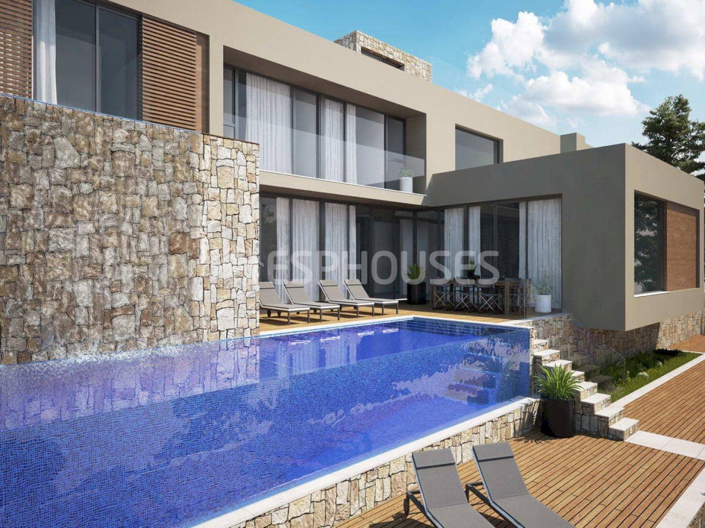 Byggegrund til salg i Altea - € 370.000 (Ref: 5022489)