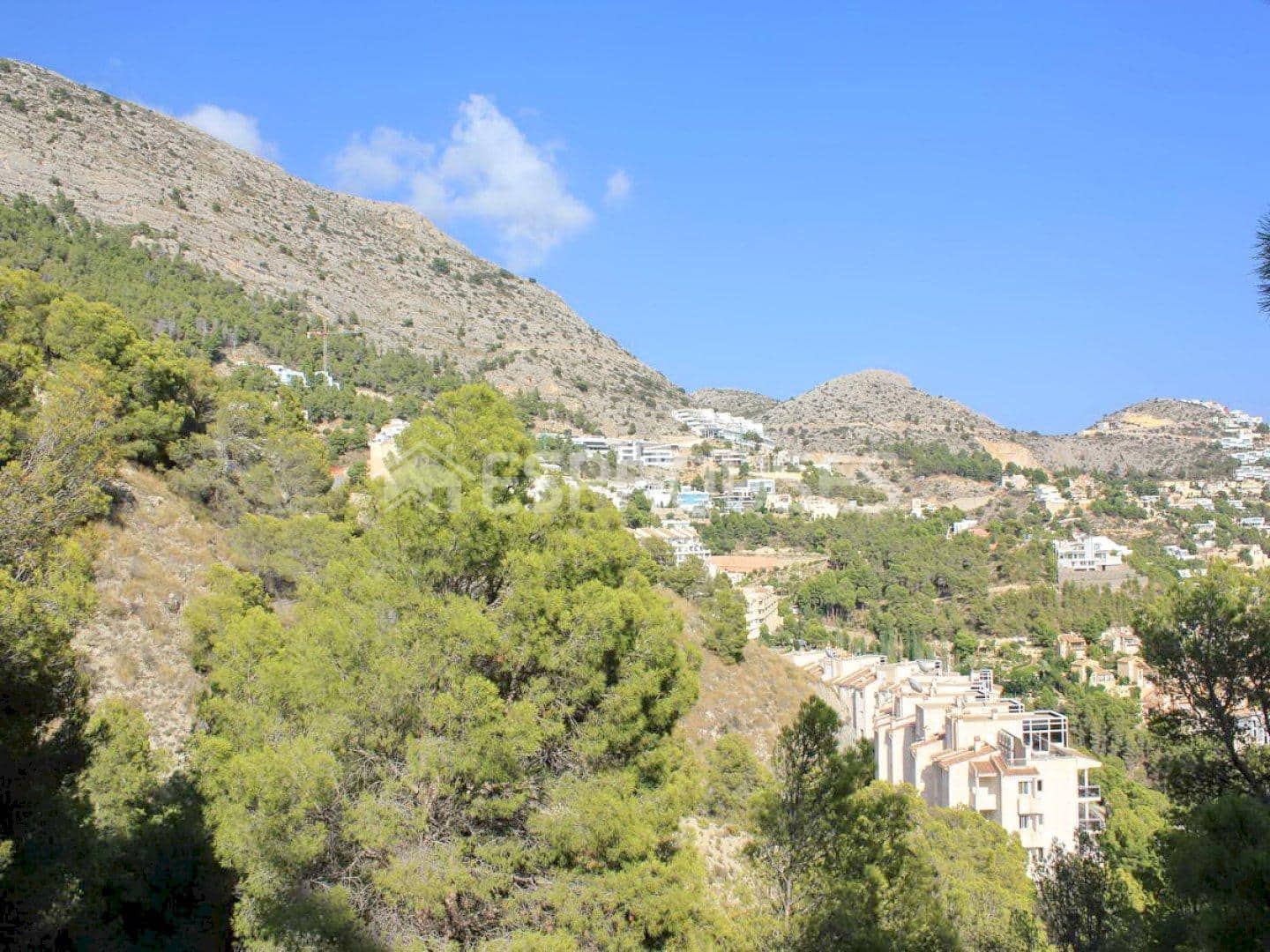 Byggegrund til salg i Altea - € 370.000 (Ref: 5022489)