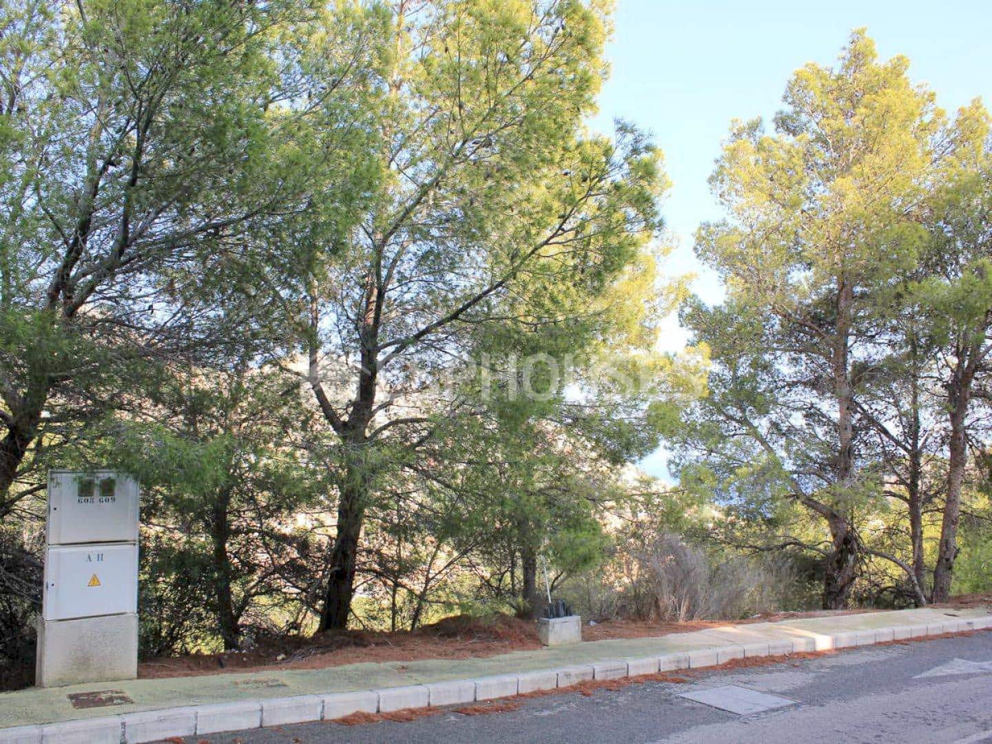 Byggegrund til salg i Altea - € 370.000 (Ref: 5022489)