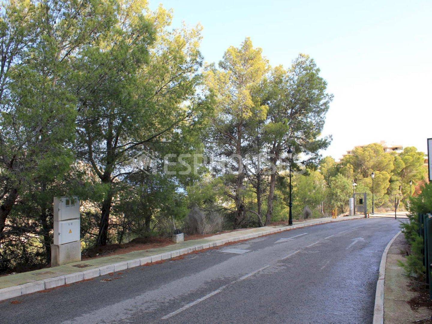 Byggegrund til salg i Altea - € 370.000 (Ref: 5022489)