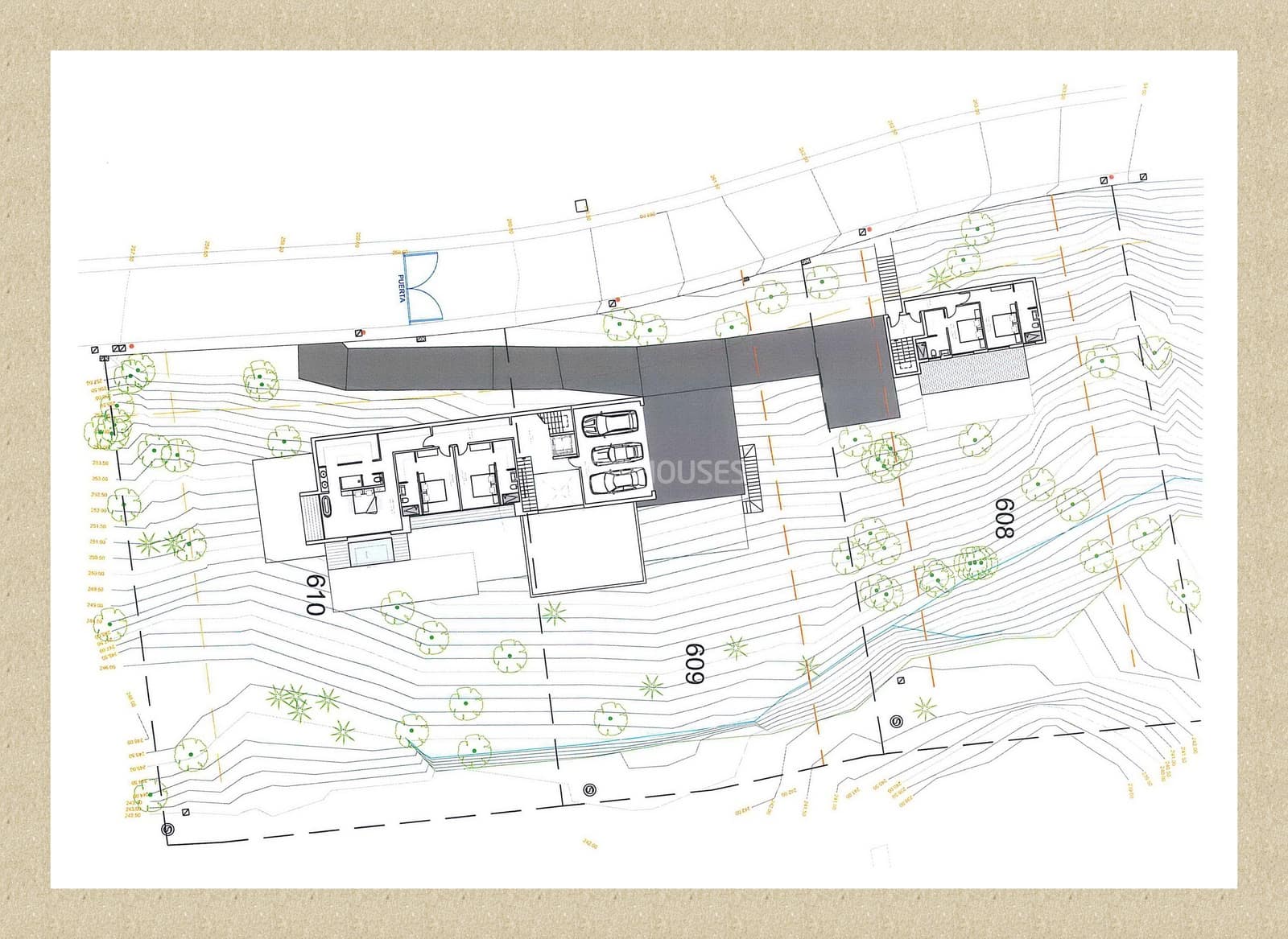 Byggegrund til salg i Altea - € 370.000 (Ref: 5022489)