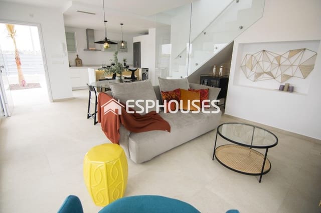 3 slaapkamer Villa te koop in Vistabella, Orihuela met zwembad - € 349.000 (Ref: 5022574)