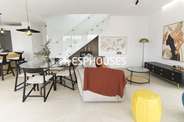 3 slaapkamer Villa te koop in Vistabella, Orihuela met zwembad - € 349.000 (Ref: 5022574)