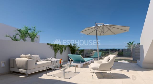 2 slaapkamer Appartement te koop in Pinar de Campoverde, Pilar de la Horadada met zwembad garage - € 234.900 (Ref: 5023778)