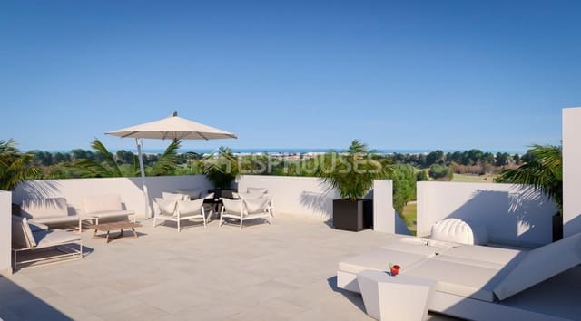 2 slaapkamer Appartement te koop in Pinar de Campoverde, Pilar de la Horadada met zwembad garage - € 234.900 (Ref: 5023778)