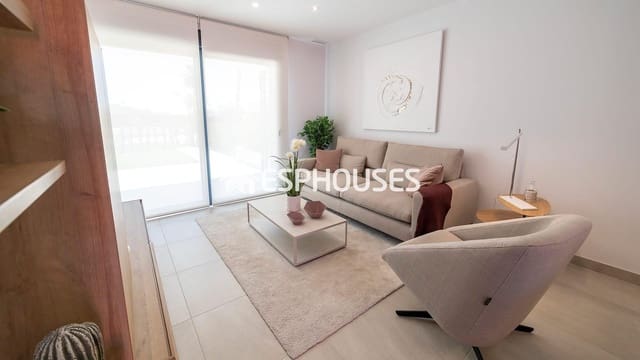 3 slaapkamer Appartement te koop in Playa Flamenca, Orihuela met zwembad - € 471.000 (Ref: 5050160)