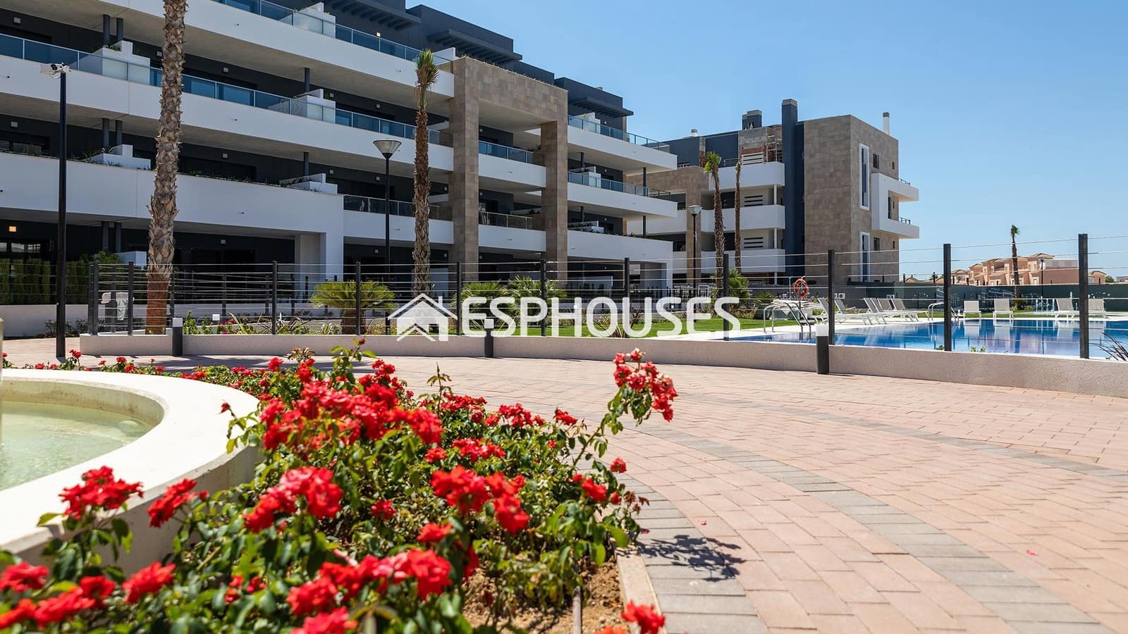 3 sovrum Lägenhet till salu i Orihuela Costa med pool - 471 000 € (Ref: 5050160)