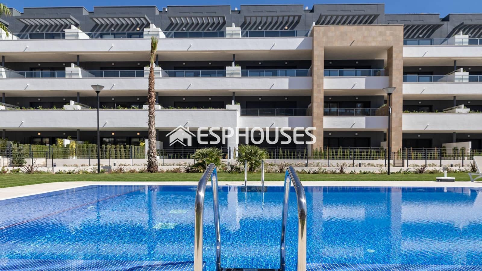 3 sovrum Lägenhet till salu i Orihuela Costa med pool - 471 000 € (Ref: 5050160)