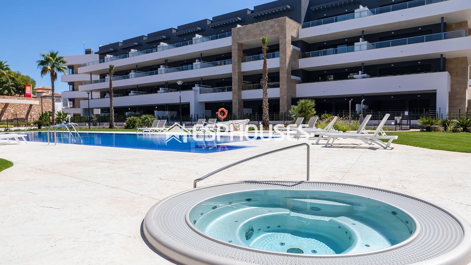3 sovrum Lägenhet till salu i Orihuela Costa med pool - 471 000 € (Ref: 5050160)