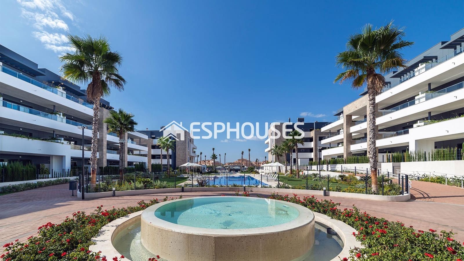 3 sovrum Lägenhet till salu i Orihuela Costa med pool - 471 000 € (Ref: 5050160)