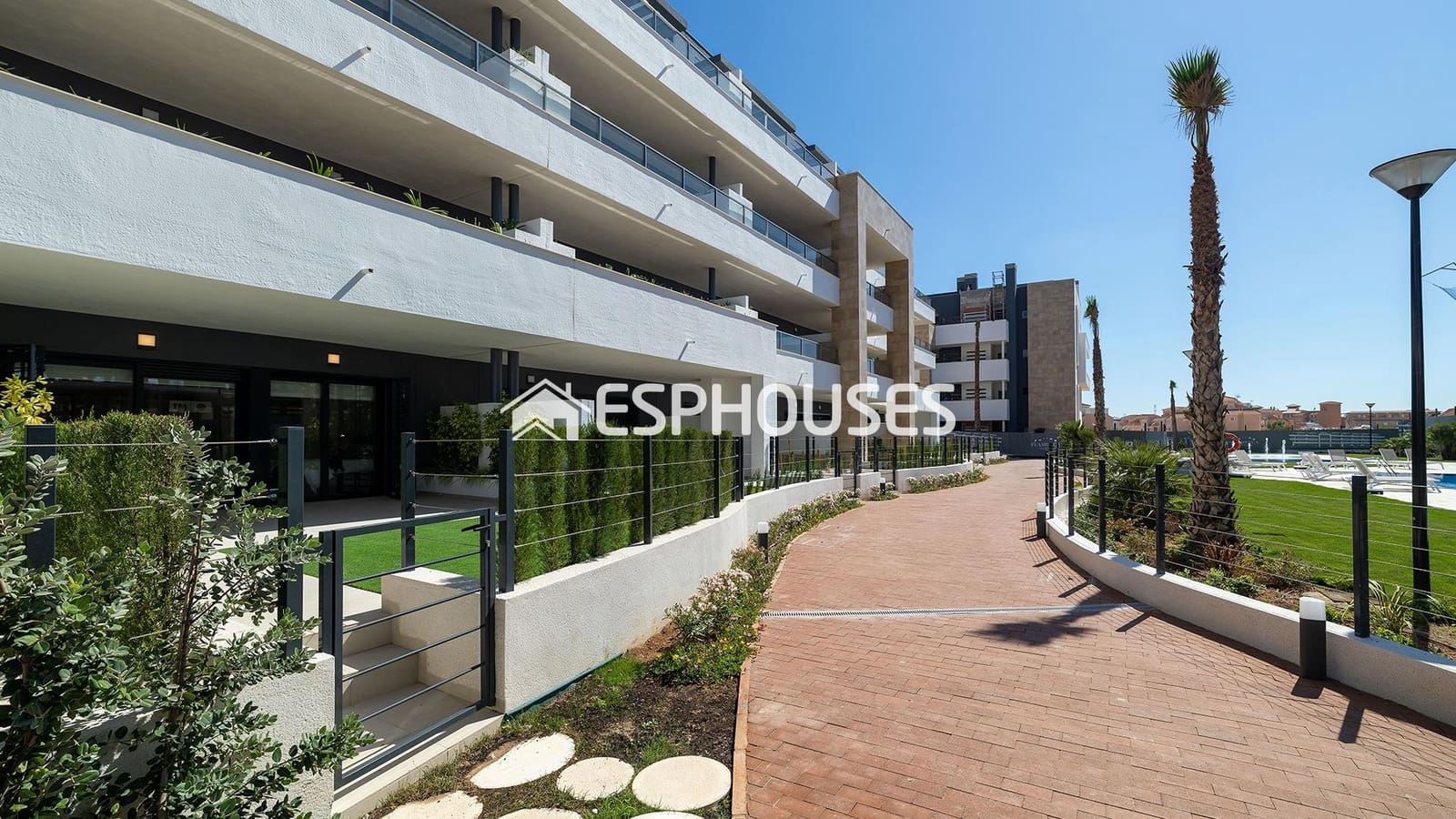 3 sovrum Lägenhet till salu i Orihuela Costa med pool - 471 000 € (Ref: 5050160)