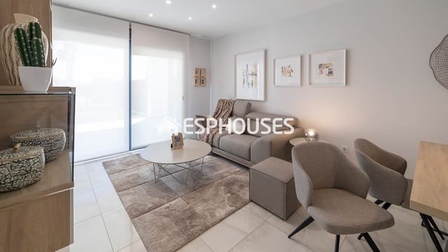 3 soverom Leilighet til salgs i Playa Flamenca, Orihuela med svømmebasseng - € 522 000 (Ref: 5050160)