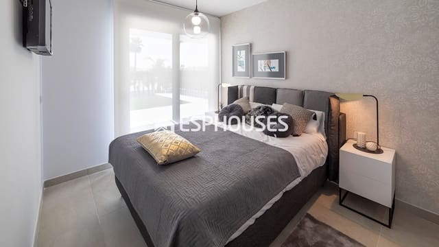 3 soverom Leilighet til salgs i Playa Flamenca, Orihuela med svømmebasseng - € 522 000 (Ref: 5050160)