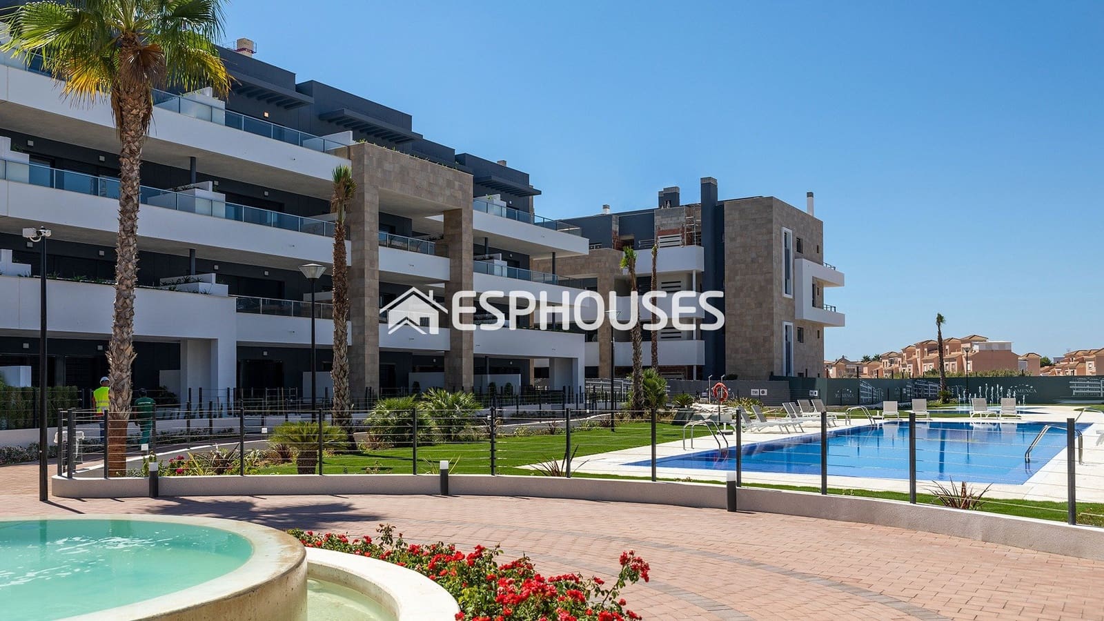 3 bedroom Apartment for sale in Playa Flamenca with pool - € 522,000 (Ref: 5050160)