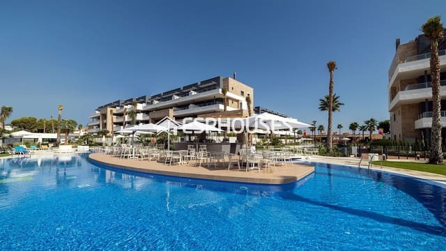 3 soverom Leilighet til salgs i Playa Flamenca, Orihuela med svømmebasseng - € 522 000 (Ref: 5050160)