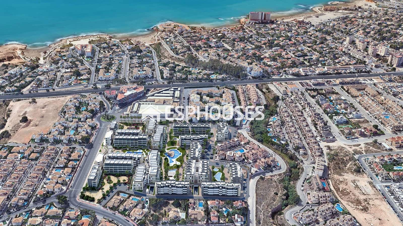 3 bedroom Apartment for sale in Playa Flamenca with pool - € 522,000 (Ref: 5050160)