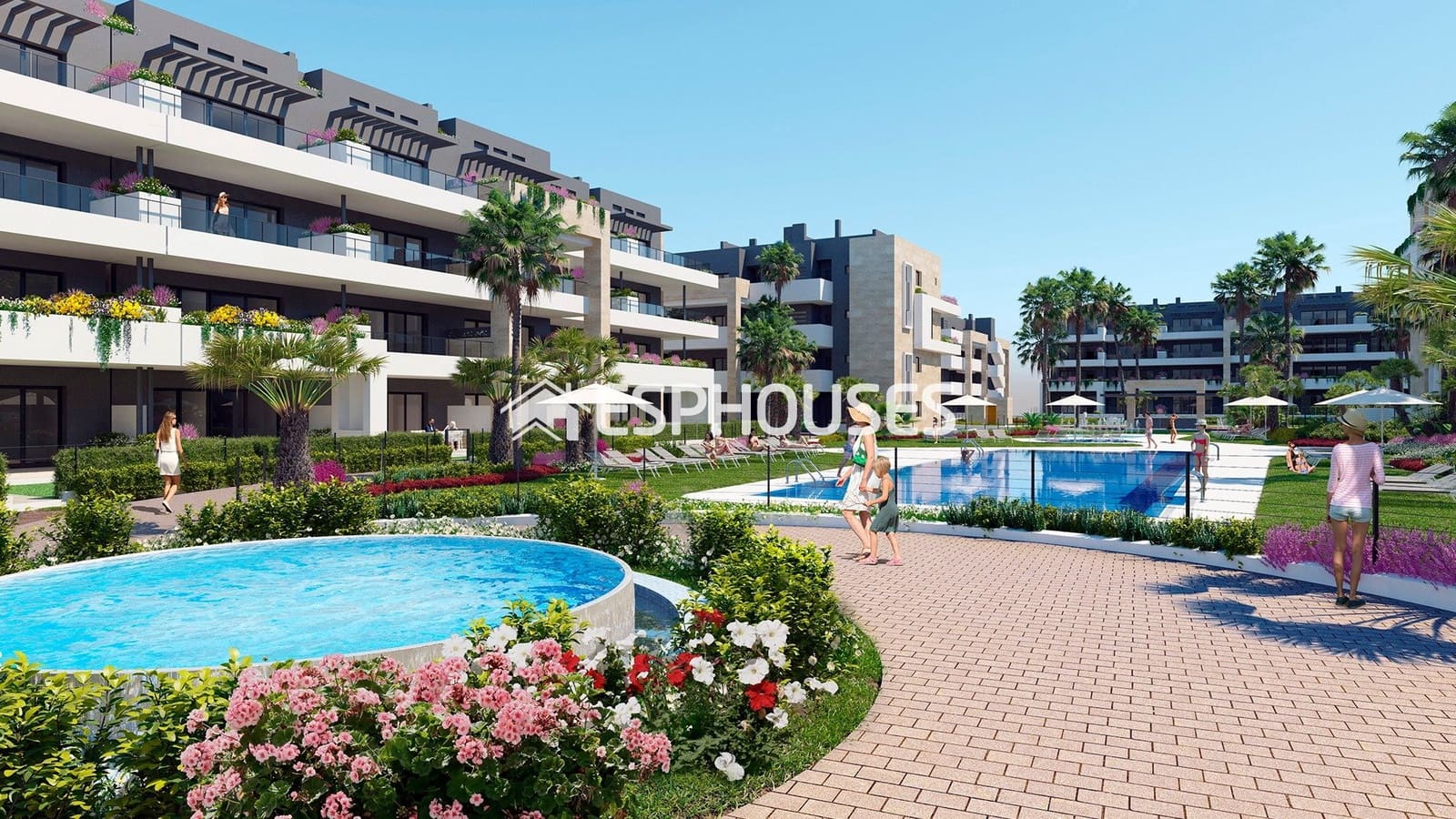 3 bedroom Apartment for sale in Playa Flamenca with pool - € 522,000 (Ref: 5050160)