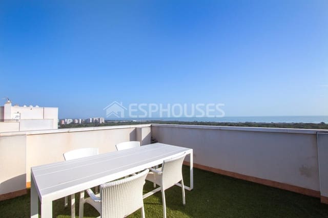 3 sovrum Lägenhet till salu i Puerto Deportivo, Guardamar del Segura med pool garage - 450 000 € (Ref: 5067311)