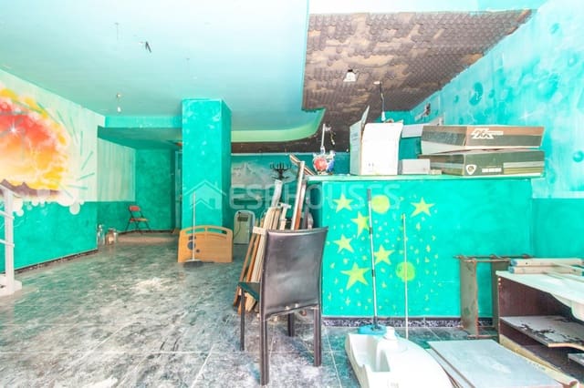 Gewerbe zu verkaufen in La Marina, Elche / Elx - 75.000 € (Ref: 5125944)