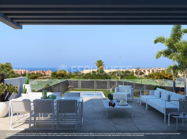 3 makuuhuone Huoneisto myytävänä paikassa Los Secanos, Guardamar del Segura mukana uima-altaan 
autotalli - 362 000 € (Ref: 5329303)