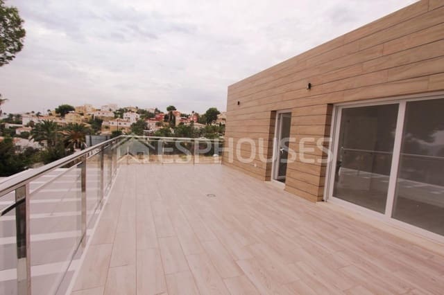 4 chambre Villa/Maison à vendre à Coloma  , La Nucia avec piscine garage - 620 000 € (Ref: 5580528)