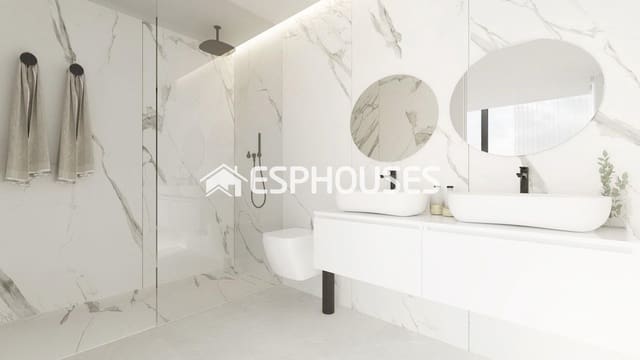 4 bedroom Villa for sale in Moravit - Cap Blanc, Teulada-Moraira with pool garage - € 1,750,000 (Ref: 5879506)