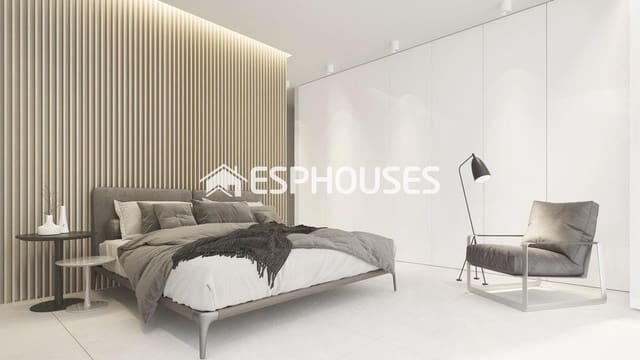 4 bedroom Villa for sale in Moravit - Cap Blanc, Teulada-Moraira with pool garage - € 1,750,000 (Ref: 5879506)