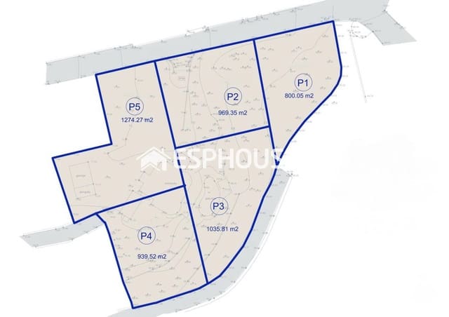 4 bedroom Villa for sale in Moravit - Cap Blanc, Teulada-Moraira with pool garage - € 1,750,000 (Ref: 5879506)