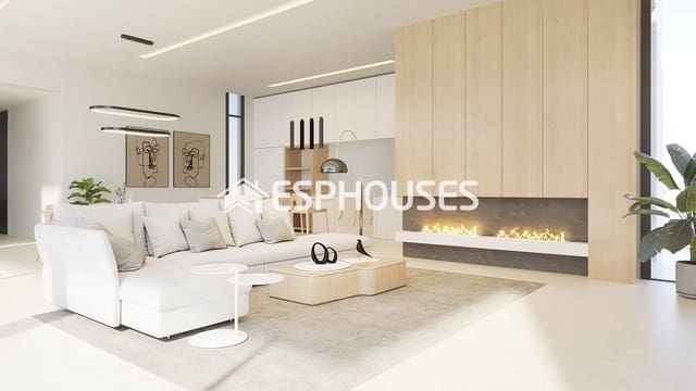 4 bedroom Villa for sale in Moravit - Cap Blanc, Teulada-Moraira with pool garage - € 1,750,000 (Ref: 5879506)