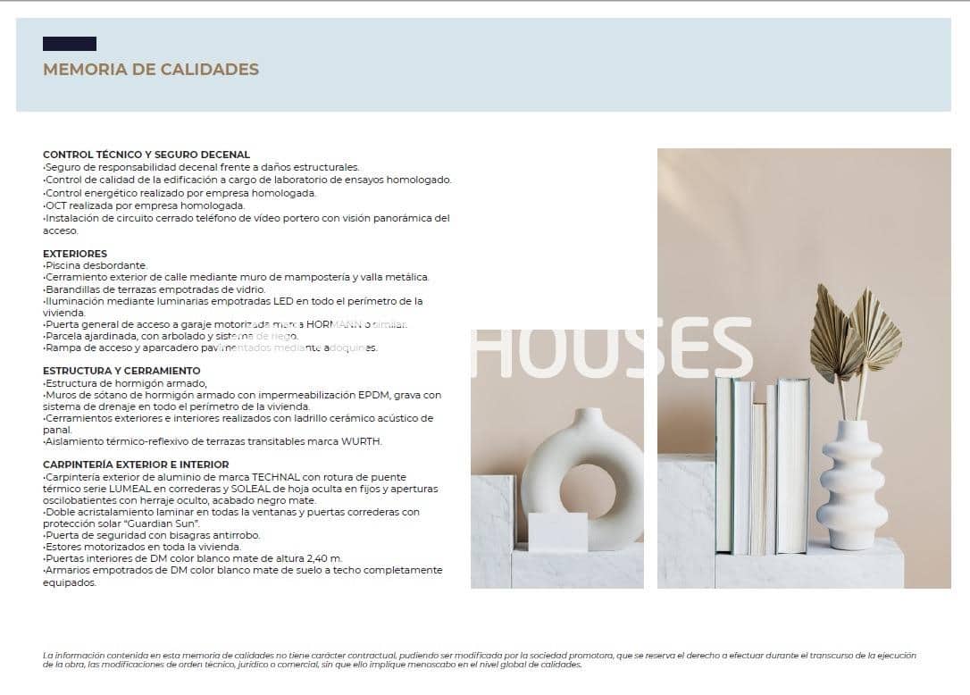 4 chambre Villa/Maison à vendre à Moraira avec piscine garage - 1 750 000 € (Ref: 5879506)