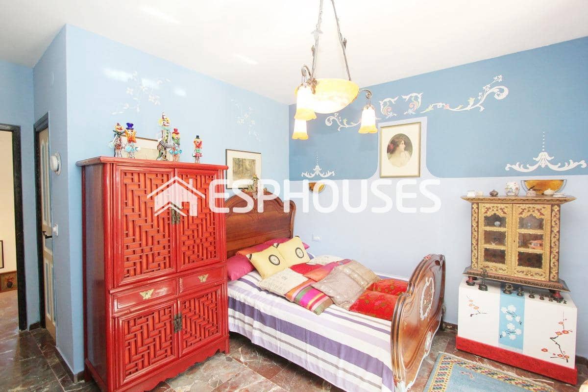 5 sypialnia Willa na sprzedaż w Guadalest z garażem - 525 000 € (Ref: 6210041)