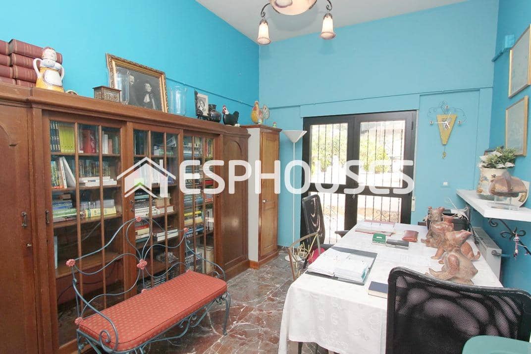 5 sypialnia Willa na sprzedaż w Guadalest z garażem - 525 000 € (Ref: 6210041)