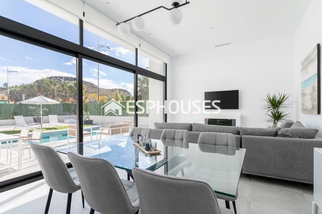 3 chambre Villa/Maison à vendre à Calasparra avec piscine garage - 325 000 € (Ref: 6239209)