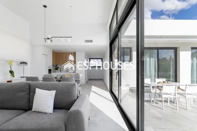 3 chambre Villa/Maison à vendre à Calasparra avec piscine garage - 325 000 € (Ref: 6239209)