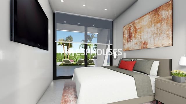 3 slaapkamer Villa te koop in Calasparra met zwembad garage - € 299.000 (Ref: 6239210)