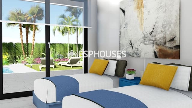 3 slaapkamer Villa te koop in Calasparra met zwembad garage - € 299.000 (Ref: 6239210)