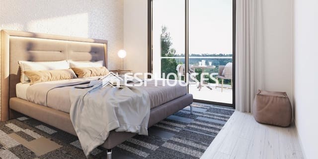 3 chambre Appartement à vendre à Playa Flamenca, Orihuela avec piscine garage - 375 000 € (Ref: 6437869)