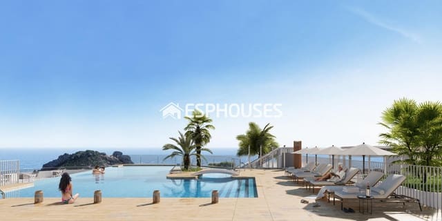 3 sovrum Lägenhet till salu i Los Collados - Los Geraneos, Aguilas med pool garage - 579 000 € (Ref: 6450030)