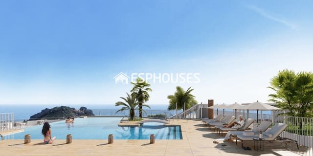 2 soverom Leilighet til salgs i Los Collados - Los Geraneos, Aguilas med svømmebasseng - € 356 500 (Ref: 6450039)