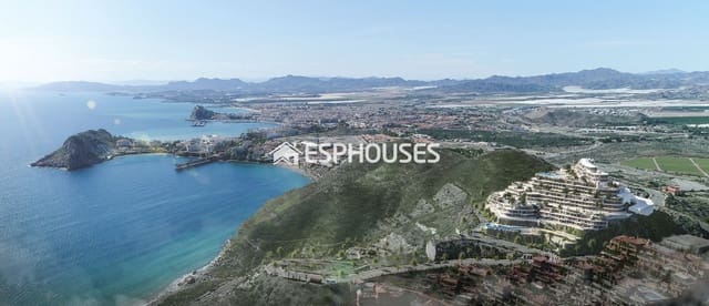 2 soverom Leilighet til salgs i Los Collados - Los Geraneos, Aguilas med svømmebasseng - € 356 500 (Ref: 6450039)