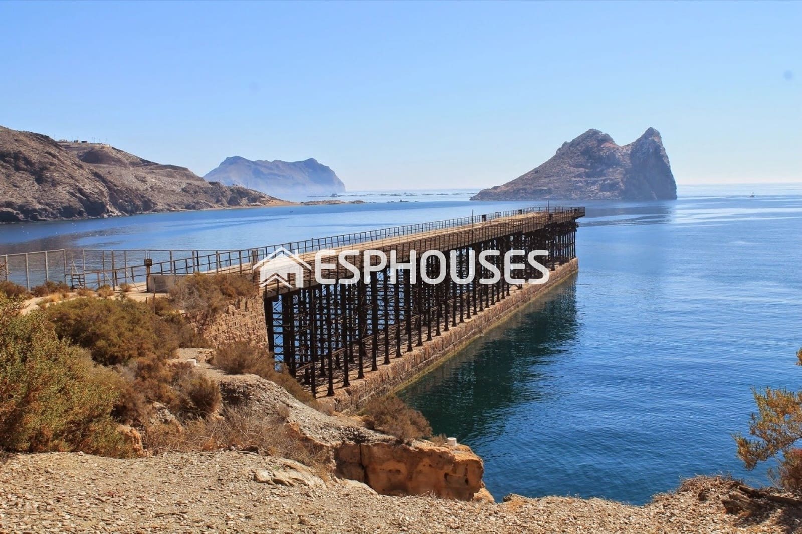2 bedroom Apartment for sale in Aguilas with pool - € 356,500 (Ref: 6450039)