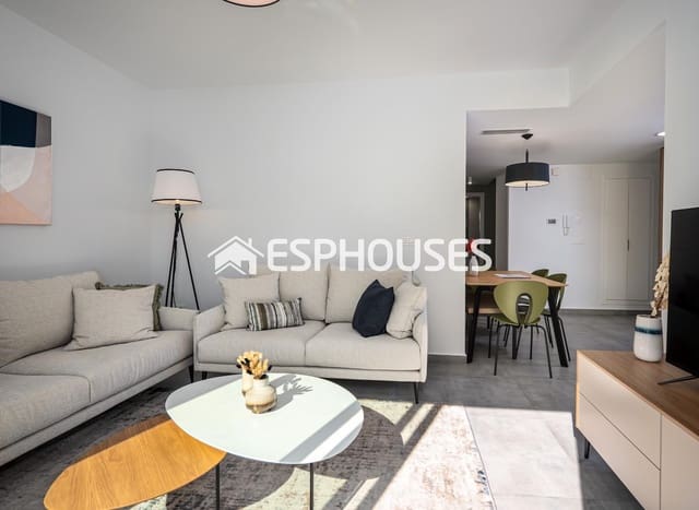 3 Zimmer Villa zu verkaufen in Los Almendros (Orihuela Costa), Orihuela mit Pool - 297.000 € (Ref: 6495236)