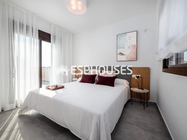 3 Zimmer Villa zu verkaufen in Los Almendros (Orihuela Costa), Orihuela mit Pool - 297.000 € (Ref: 6495236)