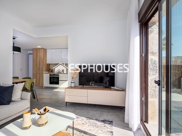 3 Zimmer Villa zu verkaufen in Los Almendros (Orihuela Costa), Orihuela mit Pool - 297.000 € (Ref: 6495236)