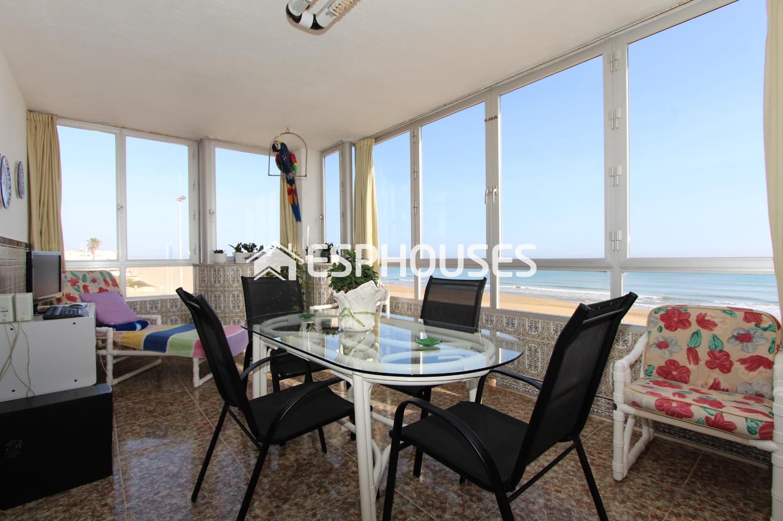 3 chambre Appartement à vendre à Guardamar del Segura avec garage - 299 000 € (Ref: 6535700)