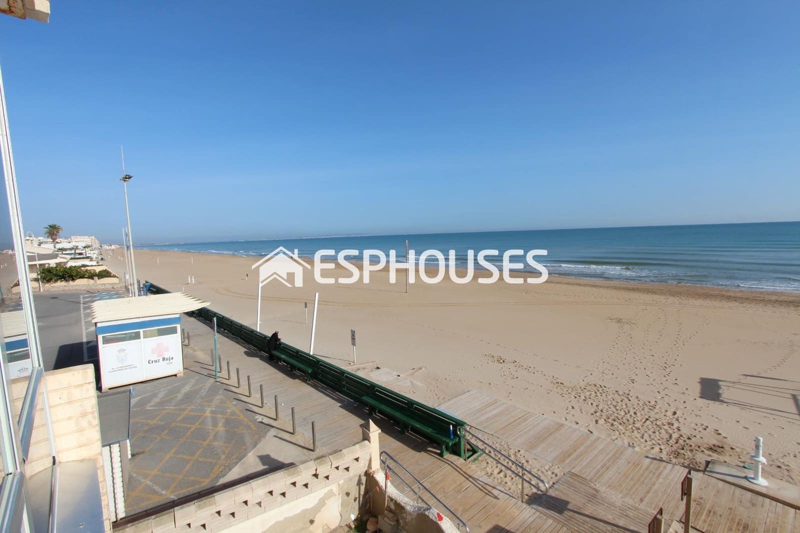 3 chambre Appartement à vendre à Guardamar del Segura avec garage - 299 000 € (Ref: 6535700)