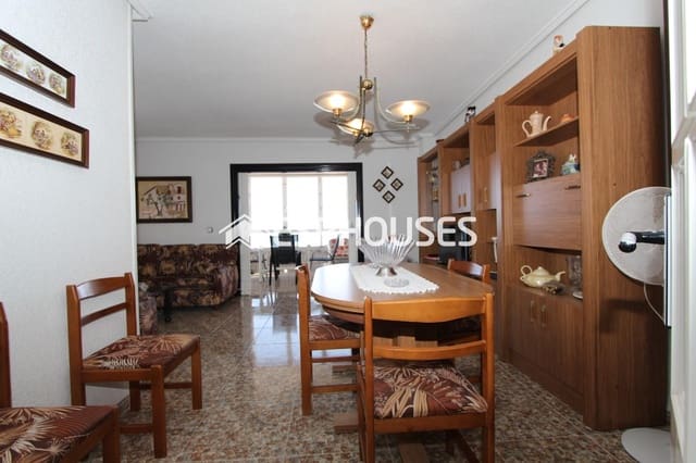 3 sovrum Lägenhet till salu i Guardamar Playa, Guardamar del Segura med garage - 299 000 € (Ref: 6535700)