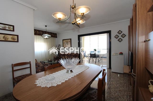 3 sovrum Lägenhet till salu i Guardamar Playa, Guardamar del Segura med garage - 299 000 € (Ref: 6535700)